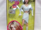 Vintage Britney Spears Singing Doll   MIB   Yaboom   Oops I Did It Again