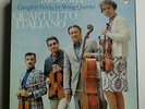 QUARTETTO ITALIANO Mozart String Quartets 9 LP BOX SET 1967 Philips 6747 097 NM
