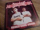 SOUNDKAIL - Racaille sound system 2xLP 2000 Rare Ragga hip hop album NEUF