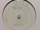 Ben Webster & Joe Zawinul - Soulmates LP [RM-476] 1964 JAZZ VINYL TEST PRESSING
