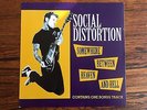 Social Distortion - Somewhere Between Heaven and Hell LP