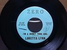 Loretta Lynn 45rpm