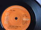 PAUL ANKA CAN'T HELP LOVING YOU  RCA UK