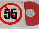 Sammy Hagar - I Can't Drive 55 - Red Vinyl 12