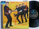 GERRY & The PACEMAKERS How do you like it LP Columbia-1546 1st UK press  sm1169