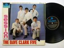 DAVE CLARK FIVE Session With The LP Columbia UK press 1964 Mod Beat Pop   sm1161