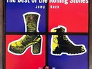 The Rolling Stones - The Best Of '71 - '93 Jump Back double LP