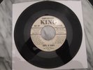 45 King 4963 Promo DJ The Gum Drops R&B Popcorn Natural Born Lover HEAR IT