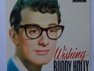 BUDDY HOLLY  EP - “WISHING ” CORAL – FEP 2067  RARE 1st  PRESSING.