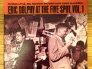 ERIC DOLPHY Live At The Five Spot Vol 1 PRESTIGE PRST 7611 LP PURPLE LABEL