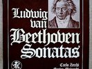 ENRICO MAINARDI (cello) & C. ZECCHI (piano) - Beethoven sonatas - HUNGARY- MINT