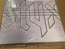 STYX THE AM ALBUMS 1975-1984  BOX SET AUDIOPHILE, 9 LP'S 180 GRAM