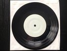 RARE Shellac white label Test Pressing 7