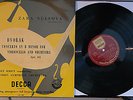 Zara Nelsova Cello - Krips LSO Dvorak Cello Con. German DECCA LXT 2727 ED 1