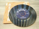 THE ROLLING STONES I Wanna Be Your Man * 1ST PRESS MISPRINT * 60s rock beat pop