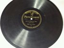 RARE PRE WAR BLUES 78 BLIND LEMON JEFFERSON JACK O DIAMOND BLUES PARAMOUNT 1ST