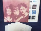SPEED GLUE & SHINKI / EVE PSYCH PROG ORIG JAPAN LP w/5 inserts  POKORA