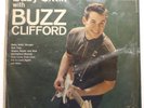 Buzz Clifford . Baby Sittin' . 1961 Columbia Records LP VGVG+, I'm In Love Again