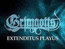 GRIMGOTTS - Extenditus Playus (NEW*POWER METAL*DRAGONFORCE*LABYRINTH*T.FORCE)