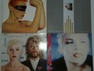 Eurythmics- Be Yourself Tonight, Touch, Revenge, Sweet Dreams LPs  Ex.Cond