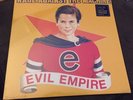 Rage Against The Machine - Evil Empire LP. Orange. VMP. Ltd Ed. Sold Out