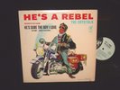 The Crystals LP PHILLES 4001 He's A Rebel USA MONO ORIGINAL 1963 Phil Spector