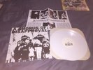 Chorus Of Disapproval Hardcore Rare White Cro Mags Judge Chain Of Strength Lp