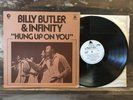 Billy Butler & Infinity - Hung Up On You Pride PRD-0018 1973 SOUL