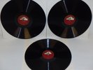 ALICE IN WONDERLAND/ THROUGH THE LOOKING GLASS EX  HMV 3243/3244/5 12