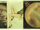 The Cars LP Vinyl Record Lot: Candy-O + Shake it Up + Panorama