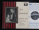 JOAN SUTHERLAND - Operatic Arias [Decca SXL 2159 wideband] UK EXCELLENT- LP