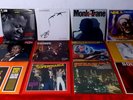 78 Langspielplatten JAZZ - von Miles Davis bis Oscar Peterson - gepfl. Zustand
