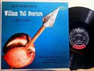 WESTMINSTER STEREO WST 14031 ROSSINI William Tell Overture SCHERCHEN VG++
