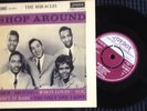 THE MIRACLES-SHOP AROUND-WHO'S LOVIN' YOU-AIN'T IT BABY-THE ONLY ONE I LOVE-MINT