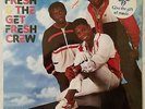 1986 - DOUG E. FRESH AND THE GET FRESH CREW - OH, MY GOD  LP - SEALED ORIGINAL