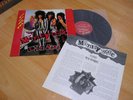 MOTLEY CRUE LIVE WIRE LIVE 1991(KOREA VINYL LP 12