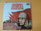 DECCA SXDL 7621 Dig Shostakovich Symphony No. 8 Concertgebouw Orch. Haitink