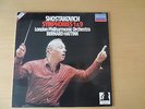 DECCA SXDL 7515 Dig. Shostakovich Symphonies 1&9 LPO Haitink