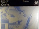 THEE HORACE SILVER QUINTET-SILVER'S BLUE-MINT RECORD, UNPLAYED