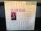 ELIANE ELIAS - Illusions   BLUE NOTE 46994 {nm orig} w/Open letter promo - RARE