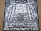 TYRANT'S REIGN: Year of the tyrants LP Thrash Metal w/ Poster + Bonustrack
