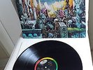 SKINNY PUPPY    original first edition Vinyl LP    Last Rights (1992)