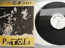 Sex Pistols - Never Trust A Hippy LP