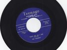 TEENAGE 1006- YOU BROKE MY HEART/TAKE ME AS I AM- KILLER RARE 2 SIDER