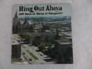 RING OUT AHOYA 100 Years of Music at Marquette  Milwaukee, WI   4 LPs GF NM