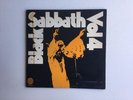 Black Sabbath Vol 4 UK Vertigo Ist Small Swirl 6360 071 No Made In England Exc