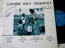 LP RARE LUCIEN JOLY QUARTET Afro Jazz Latin PRIVATE PRESS  Antilles Dédicace