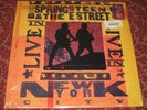 2001 Bruce Springsteen & The E Street Band LIVE in New York City 3 Lp Set SEALED