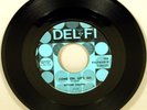 RITCHIE VALENS ? COME ON, LET'S GO / FRAMED ? clean orig 1958 Del-Fi 4106 rocker