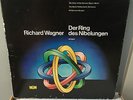 WAGNER - Der Ring des Nibelungen (abridged) - KARAJAN - DG 4LP UK